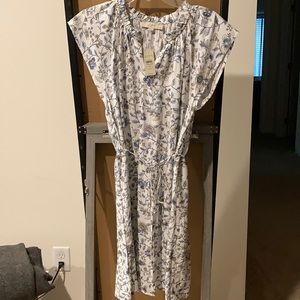 Loft large petite summer dress